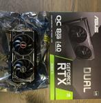 Nvidea RTX 3060 Ti  videokaart, Ophalen, PCI-Express 4, Zo goed als nieuw, Nvidia