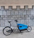 Gazelle Cabby Bakfiets Cargo 7 Speed Nexus Super netjes, Fietsen en Brommers, Fietsen | Bakfietsen, Ophalen, Zo goed als nieuw