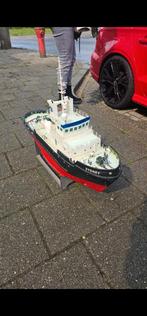 Modelbouw Sleepboot Yorkshireman, Hobby en Vrije tijd, Ophalen of Verzenden, Gebruikt, 1:32 tot 1:50, Overige merken