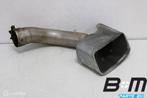 Sierstuk uitlaat links Audi Q7 4M 3.0 TDI CRTC 4M0253681J, Gebruikt