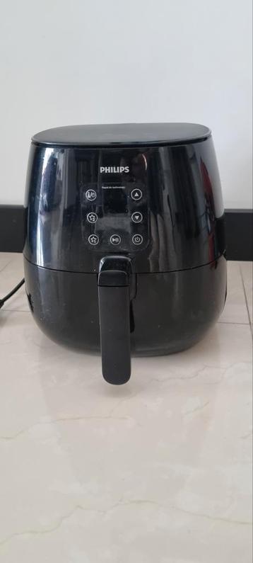Philips airfryer XL plus accessoires  beschikbaar voor biedingen