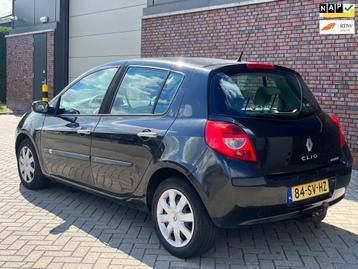 Renault Clio 1.4-16V Dynamique Luxe | NAP | Clima | beschikbaar voor biedingen