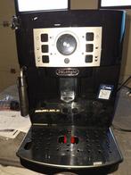 Als nieuw: Delonghi Ecam 20 volautom. koffiemachine, Witgoed en Apparatuur, Ophalen, Onbekend, Koffiemachine, Koffiebonen
