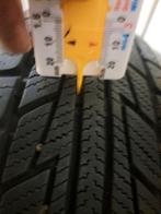 Winterbanden 155/65R13 met velg, Ophalen, Gebruikt
