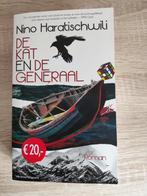Nino Haratischwili - De kat en de generaal - ophalen, Ophalen, Nino Haratischwili, Zo goed als nieuw, Nederland