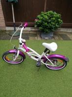 Meisjes fiets 16 inch, Fietsen en Brommers, Fietsen | Kinderfietsjes, Ophalen, Zo goed als nieuw, 16 tot 20 inch, Volare