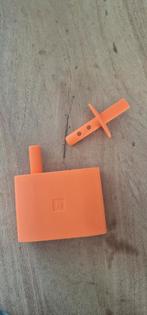 Nespresso siliconen ijs/lolly maker, Ophalen of Verzenden, Nieuw