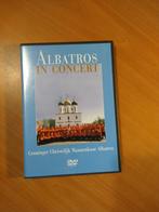 DVD Albatros in concert. Groninger Christelijk Mannenkoor, Cd's en Dvd's, Alle leeftijden, Ophalen of Verzenden, Zo goed als nieuw