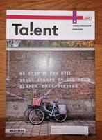 Ta!ent Nederlands - 5 - VWO / Gymnasium - nieuw, VWO, Malmberg, Nieuw, Ophalen of Verzenden