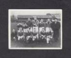 Voetbalplaatje DFC Dordrecht 1951-1952., Ophalen of Verzenden, Zo goed als nieuw