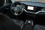 Kia e-Niro DynamicLine 64 kWh Achteruitrijcamera, Warmtepomp, Auto's, Stof, Gebruikt, Zwart, 1712 kg