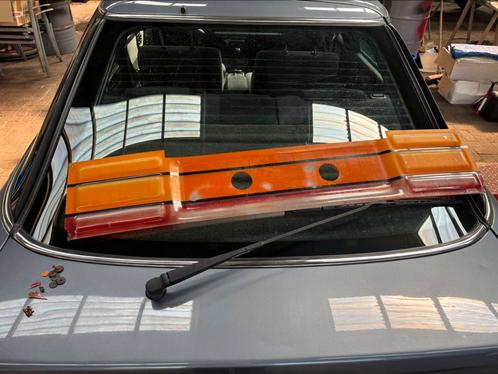 Kunstof paneel kofferbak Ford Scorpio mk1, Auto-onderdelen, Carrosserie en Plaatwerk, Achterklep, Ford, Achter, Gebruikt, Ophalen of Verzenden