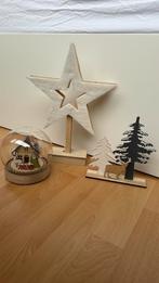 Kerstdecoratie, lichtgevend, Diversen, Kerst, Ophalen of Verzenden, Zo goed als nieuw