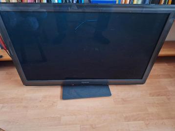 Panasonic Plasma TV - Defect beschikbaar voor biedingen