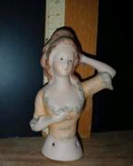 Antieke Duitse Halfdoll, Antiek en Kunst, Ophalen of Verzenden