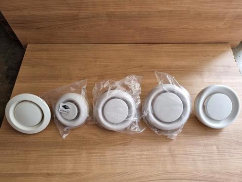 Te koop verschillende nieuwe ventilatie spullen, Huis en Inrichting, Lampen | Spots, Nieuw, Ophalen of Verzenden