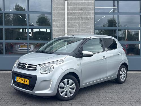 Citroen C1 1.0 e-VTi Style Edition, Auto's, Citroën, Bedrijf, Te koop, C1, ABS, Airbags, Airconditioning, Alarm, Electronic Stability Program (ESP)