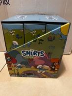 SmurfenSet Collector Vinyl 10 Mini Figures serie 2 Mindstyle, Verzamelen, Smurfen, Ophalen of Verzenden, Nieuw, Verschillende Smurfen