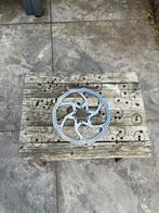 Remschijf avid 180mm, Ophalen of Verzenden, Gebruikt