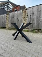 Matrix tafelpoten | poten | tafelframes, Huis en Inrichting, Ophalen, 100 tot 150 cm, 50 tot 100 cm, Zo goed als nieuw