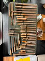 Vijlen Nicholson, Ophalen of Verzenden, Gebruikt