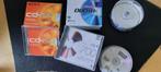 rewritable en recordable disks, Ophalen, Nieuw, Dvd, Op spindel