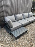 Prachtig  longe tuinset life style garde furniture, Ophalen, Zo goed als nieuw, Aluminium