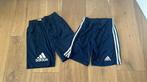 Set Adidas shorts 152, Ophalen of Verzenden, Gebruikt, Adidas, Broek