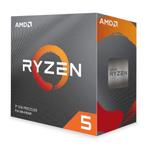 Ryzen 5 3600 CPU, Computers en Software, Processors, 6-core, Gebruikt, Socket AM4, 3 tot 4 Ghz