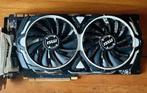 MSI GeForce GTX 1070 TI ARMOR 8GB, Computers en Software, Videokaarten, PCI-Express 3, Ophalen of Verzenden, Nvidia, GDDR5