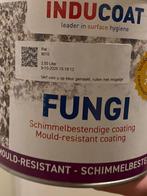 Inducoat Fungi Schimmelwerende Verf RAL 9010 - 2,5L, Ophalen, Wit, Minder dan 5 liter, Verf