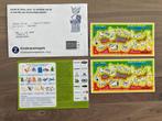 2x Vel Kinderpostzegels 2003 in originele enveloppe, Postzegels en Munten, Postzegels | Nederland, Ophalen of Verzenden, Na 1940