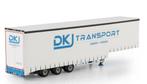 WSI TRAILER  - DKJ TRANSPORT, Wsi, ., Nieuw, Ophalen of Verzenden