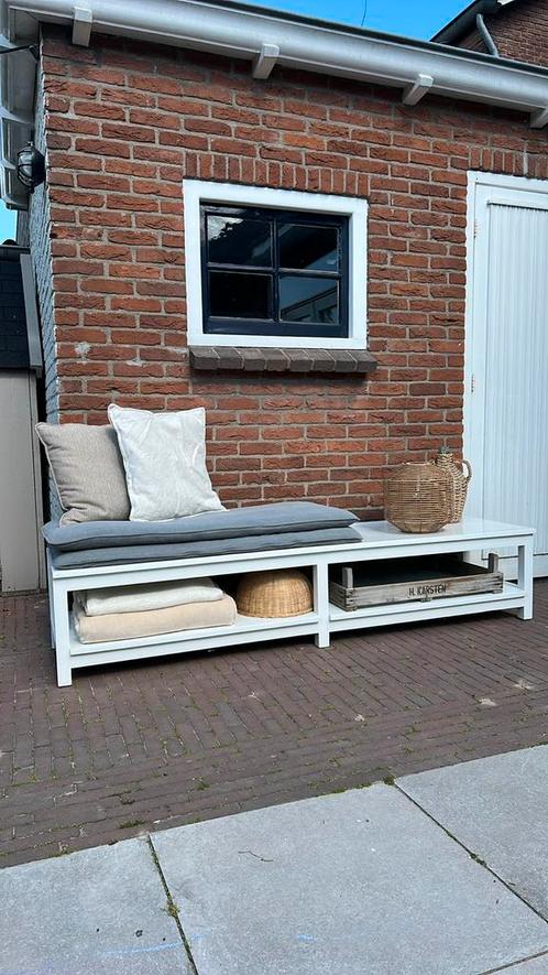 Salontafel het kabinet 200cm, Huis en Inrichting, Tafels | Salontafels, Zo goed als nieuw, Minder dan 50 cm, Rechthoekig, Ophalen of Verzenden