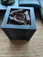 gas haard buiten, Ophalen of Verzenden, Zo goed als nieuw