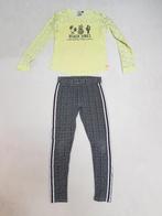 Geweldige Retour / H&M set draagmaat 134/140., Kinderen en Baby's, Kinderkleding | Maat 134, Zo goed als nieuw, Setje, Retour Jeans
