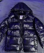 Moncler Maya Down Jacket, Kleding | Heren, Jassen | Winter, Maat 52/54 (L), Moncler, Verzenden, Zwart