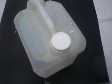 1x JERRYCAN 15 Ltr. (RING) BT-1625 Polyethyleen HDPE 2 -Leeg beschikbaar voor biedingen