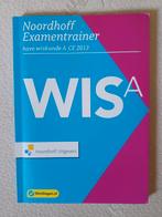 Examentrainer Havo Wiskunde A, Boeken, Ophalen of Verzenden, Gelezen, HAVO