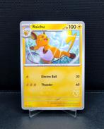 Raichu My First Battle 2023 NM, Ophalen of Verzenden, Zo goed als nieuw