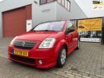 Citroen C2 1.4i VTR MOOIE AUTO!, Auto's, Citroën, Voorwielaandrijving, 450 kg, 4 cilinders, 965 kg