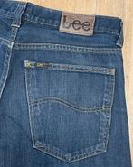 Lee Kent straight baggy spijkerbroek blauw - Maat W32 L30, Blauw, W32 (confectie 46) of kleiner, Ophalen of Verzenden, Zo goed als nieuw