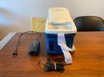 Mobicool koelbox met omvormer 230V, Caravans en Kamperen, Ophalen of Verzenden, Gebruikt, Koelbox, Elektrisch