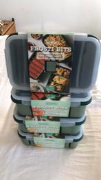 Bourgini Frosti Bits 4 stuks, Huis en Inrichting, Ophalen, Nieuw, Overige typen