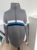 F.wwlli Campagnolo (CMP) vintage trui – maat XL unisex, Ophalen of Verzenden, Zo goed als nieuw, Maat 46/48 (XL) of groter, Grijs