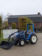 ISEKI SIAL 19 TRACTOR, MET VOORLADER, Zakelijke goederen, Agrarisch | Tractoren, Niet ingevuld, Gebruikt, Niet ingevuld, Ophalen of Verzenden