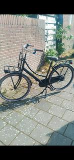 Omafiets 28 inch, Fietsen en Brommers, Fietsen | Dames | Omafietsen, 56 cm of meer, Ophalen of Verzenden, Zo goed als nieuw, Versnellingen