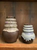 Set Vintage vazen  West Germany ,Scheurich 269-22,269-15, Ophalen of Verzenden