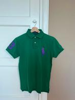 Nette Ralph Lauren polo - Maat S, Ralph Lauren, Ophalen of Verzenden, Zo goed als nieuw, Groen