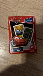 Cars speelkaarten, Verzamelen, Ophalen of Verzenden, Nieuw, Speelkaart(en)